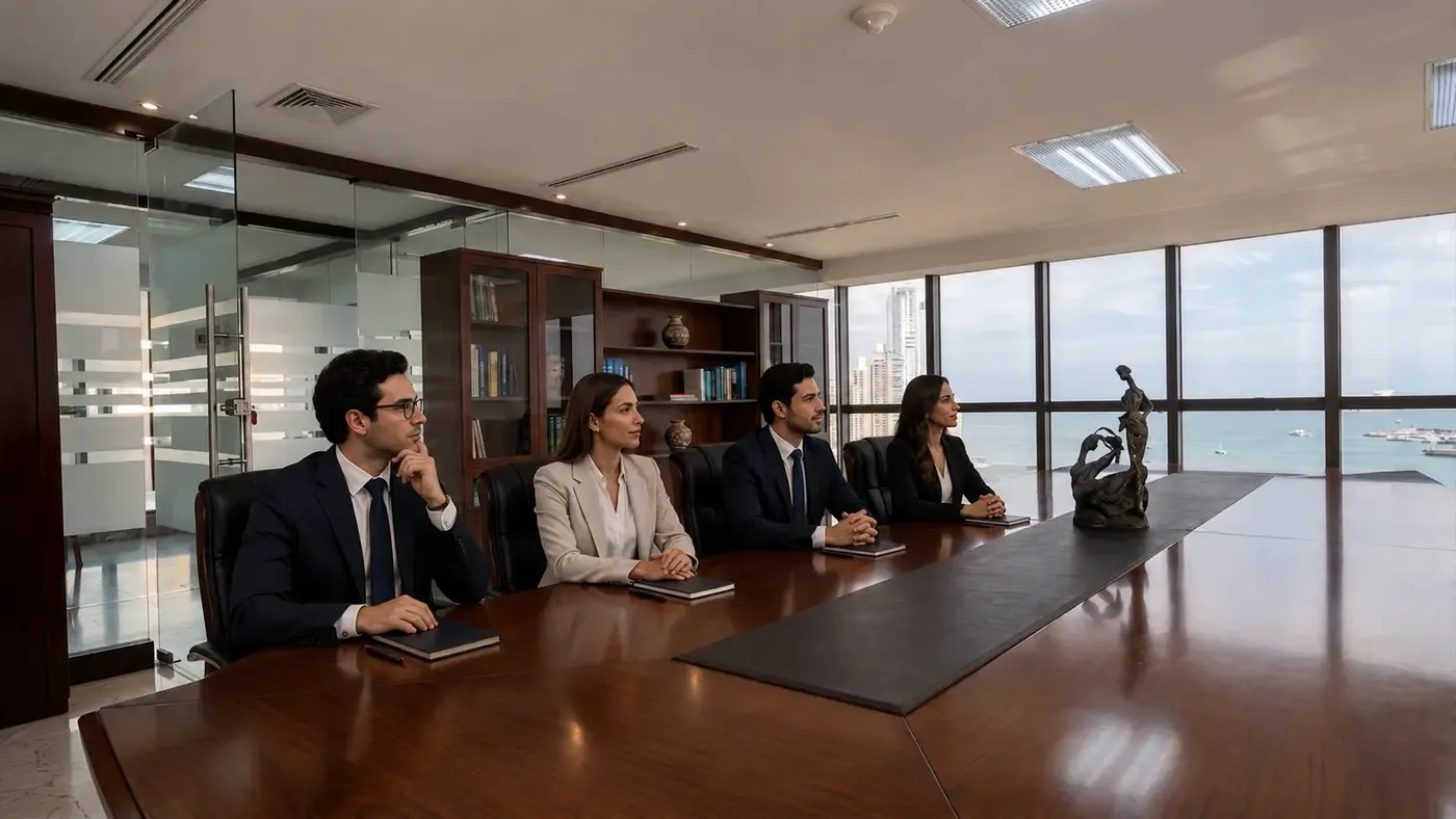 Kaplan Industry team coordinating a regional project