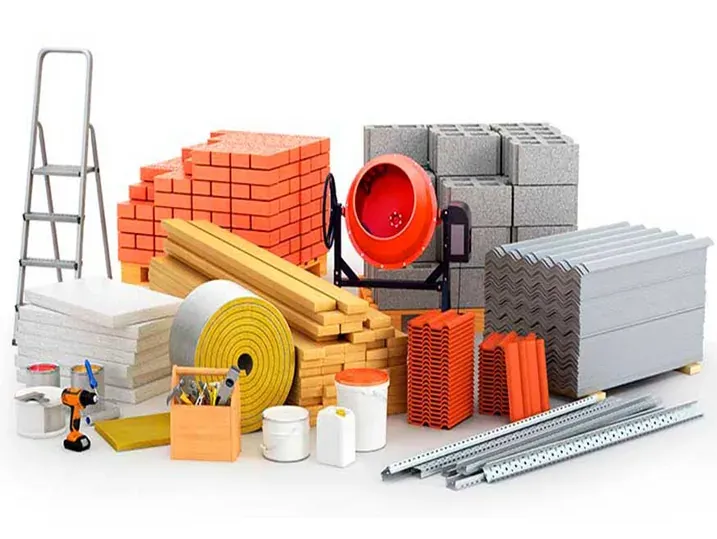 Industrial procurement materials and supplies