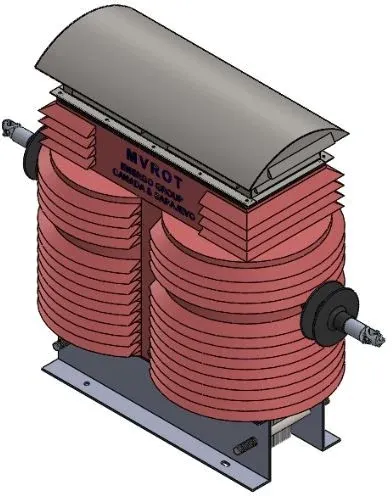 MVROT medium-voltage regulator and optimizer from the VOLTA line